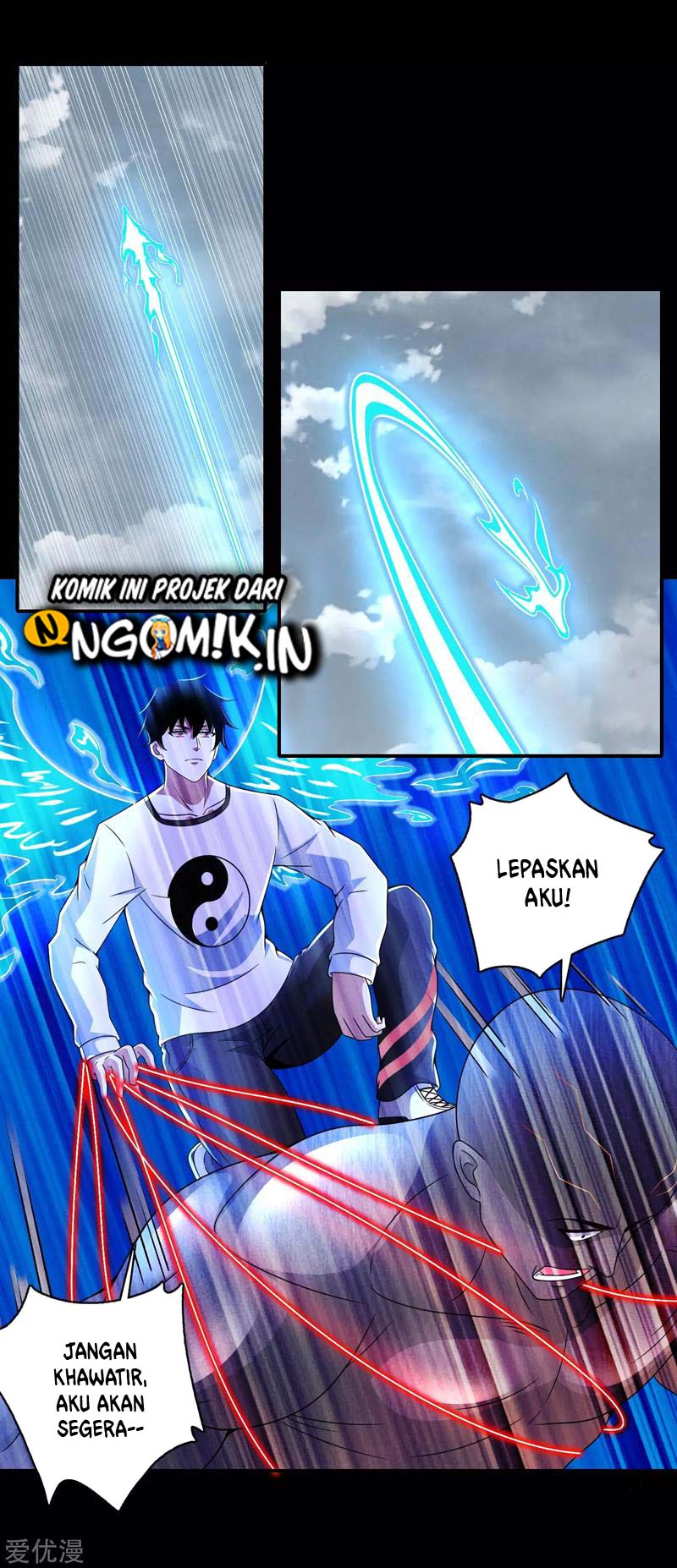 King of Apocalypse Chapter 284 Gambar 17