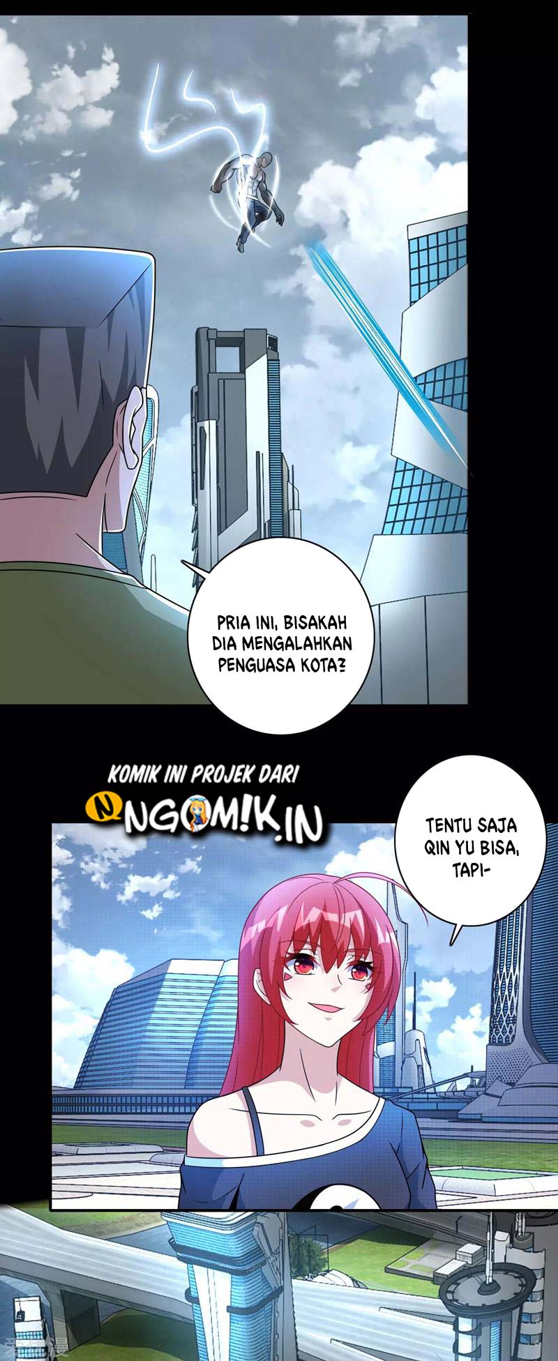 King of Apocalypse Chapter 284 Gambar 8