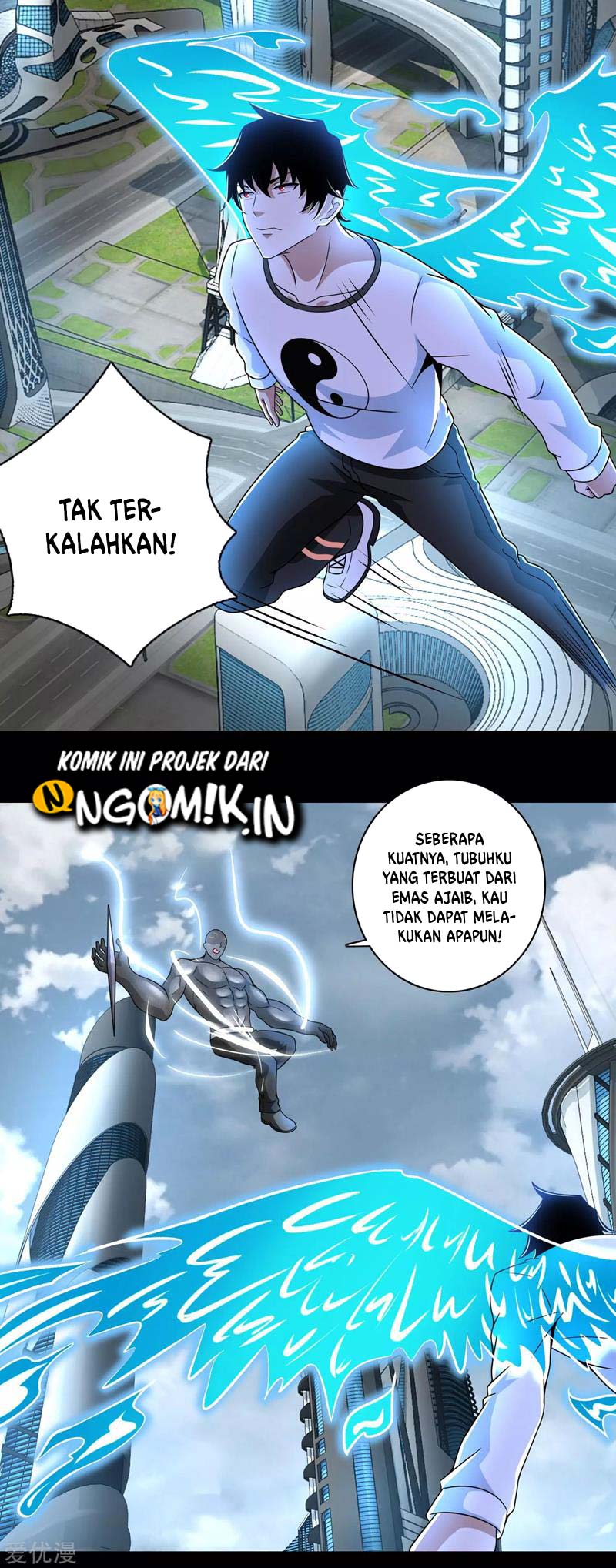 King of Apocalypse Chapter 284 Gambar 9