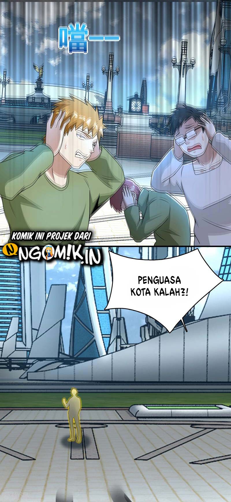 King of Apocalypse Chapter 283 Gambar 20