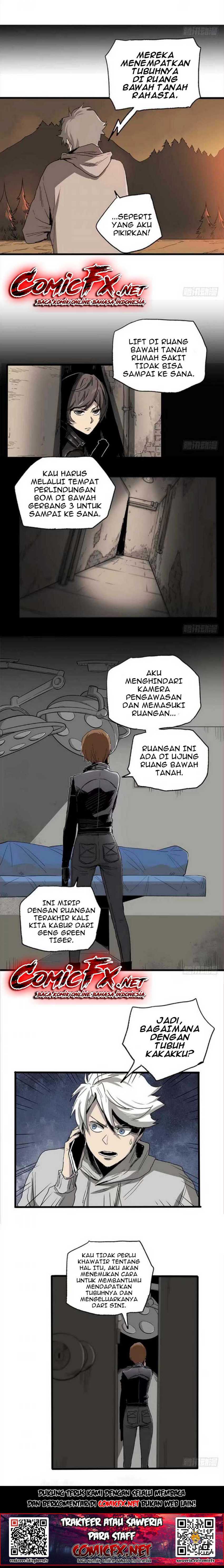 The Terminal Illness Chapter 22 Gambar 13