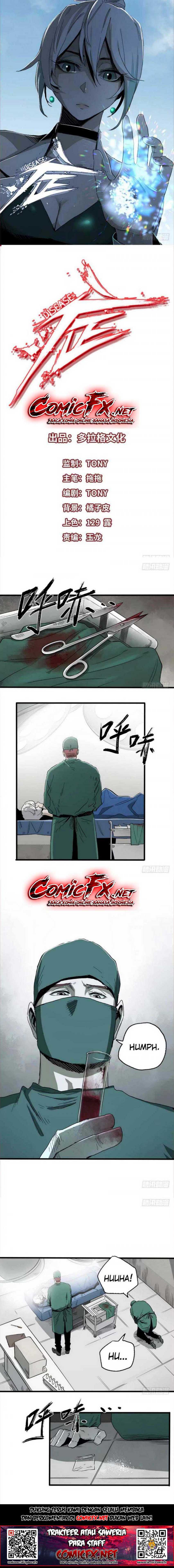 Baca Manhua The Terminal Illness Chapter 22 Gambar 2