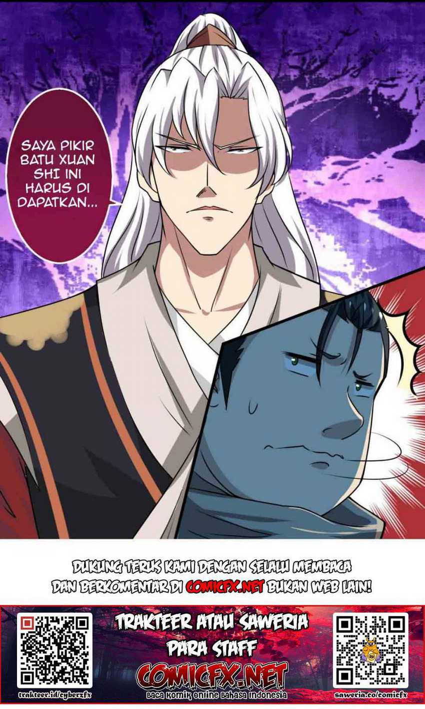 Magic Immortal Qi Chapter 62 Gambar 16