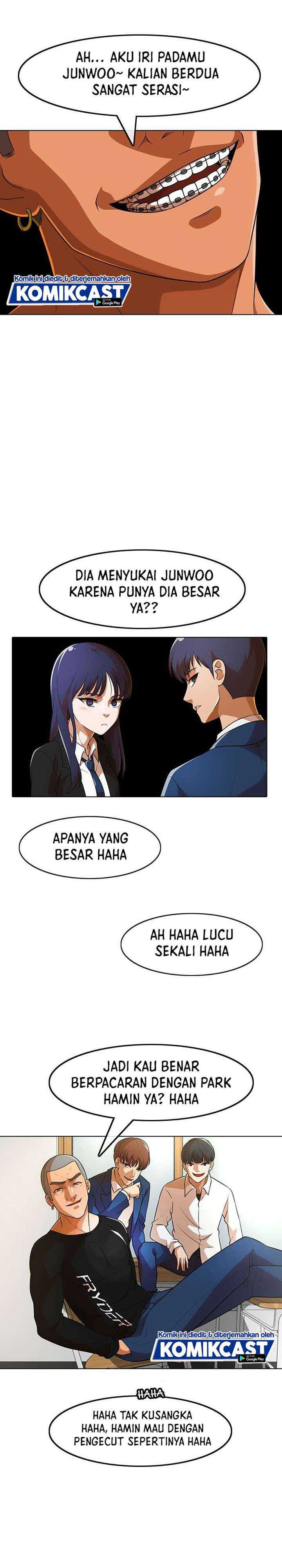 Baca Manhwa The Girl from Random Chatting! Chapter 155 Gambar 2