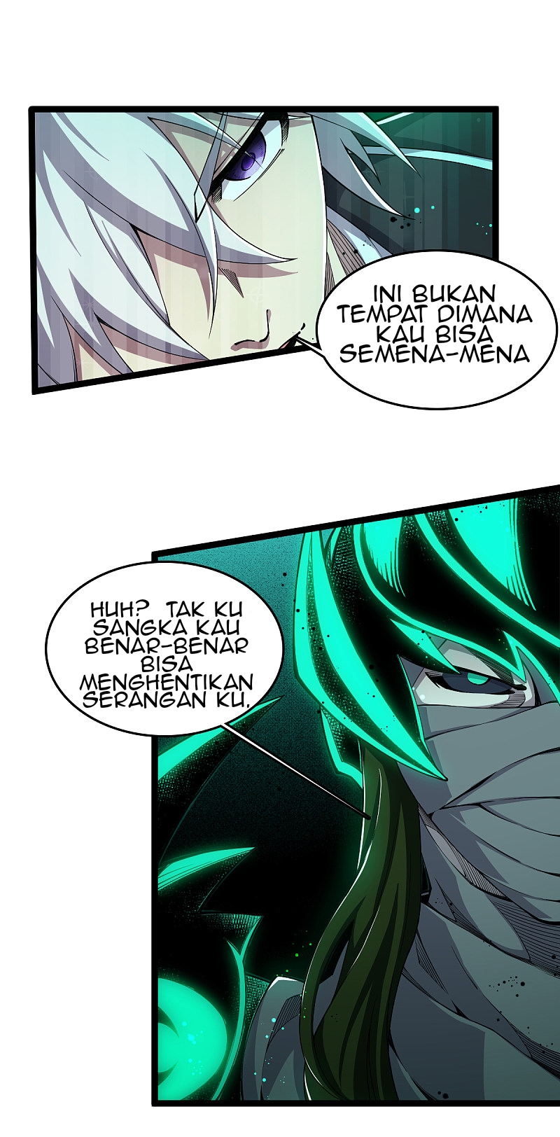 Rebirth of The Sword God Returns Chapter 28 Gambar 9