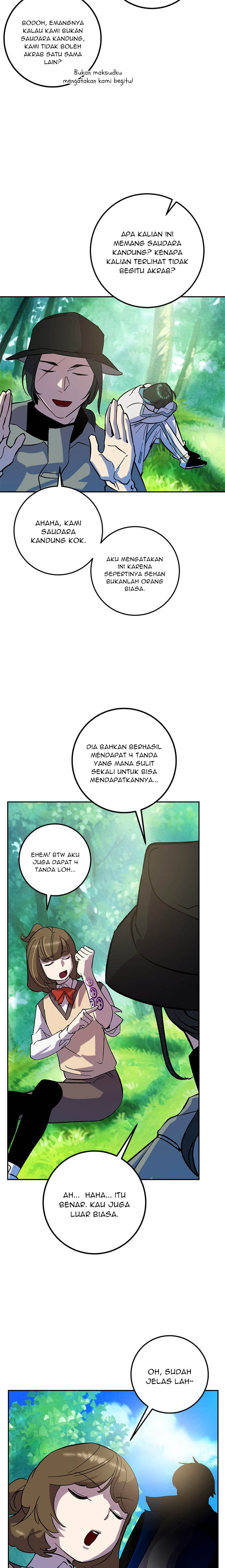 Return to Player Chapter 31 Gambar 18