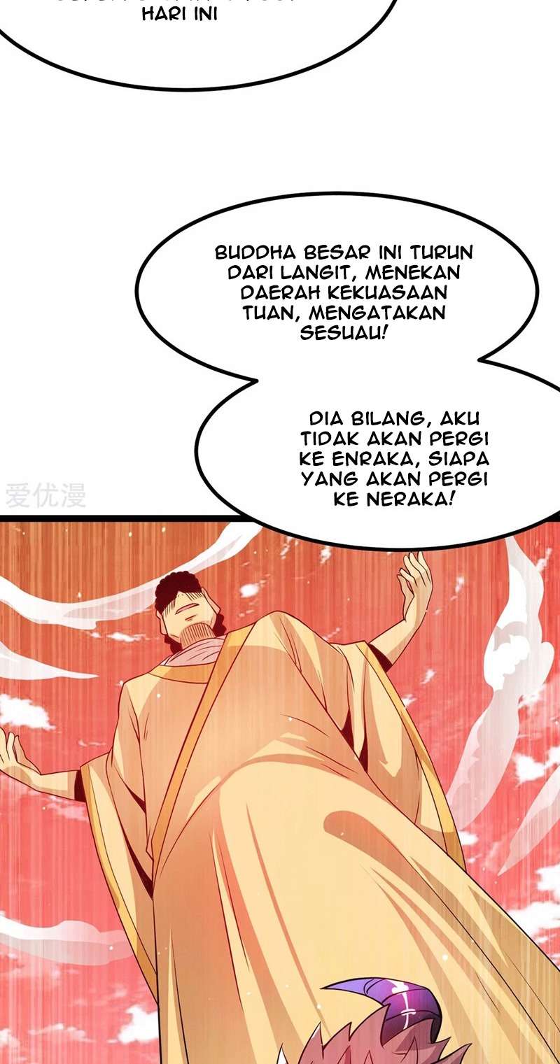 Dushi Xian Wang Chapter 219 Gambar 17