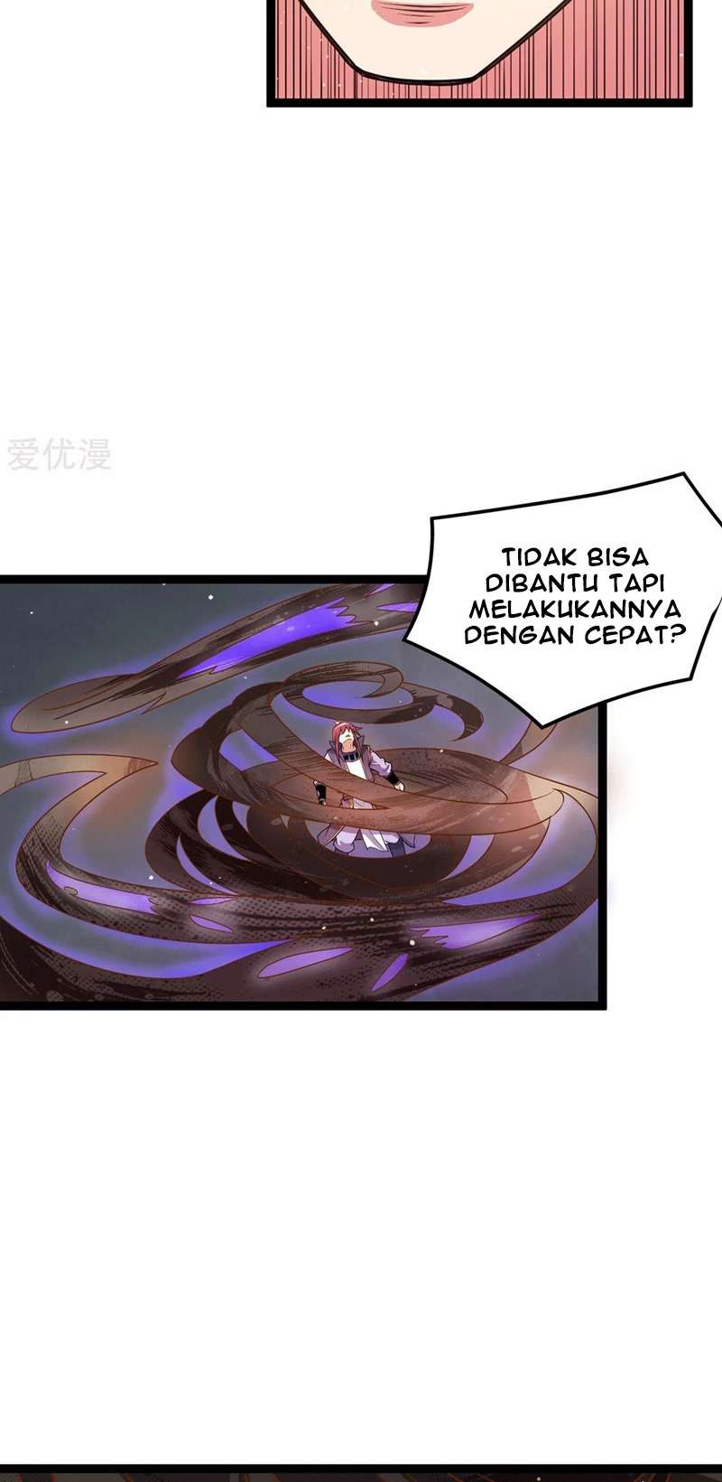 Dushi Xian Wang Chapter 217 Gambar 5