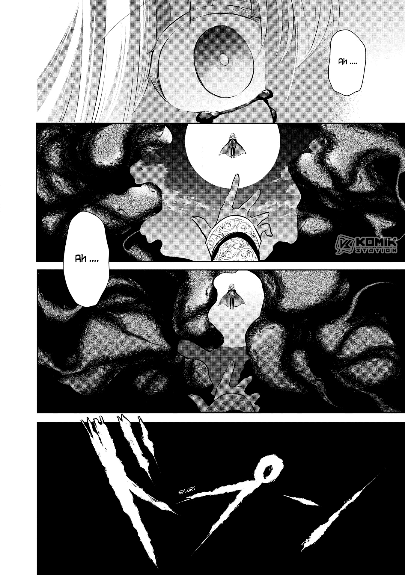 Maou no Ore ga Dorei Elf wo Yome ni Shitanda ga, Dou Medereba Ii? Chapter 32 Gambar 17