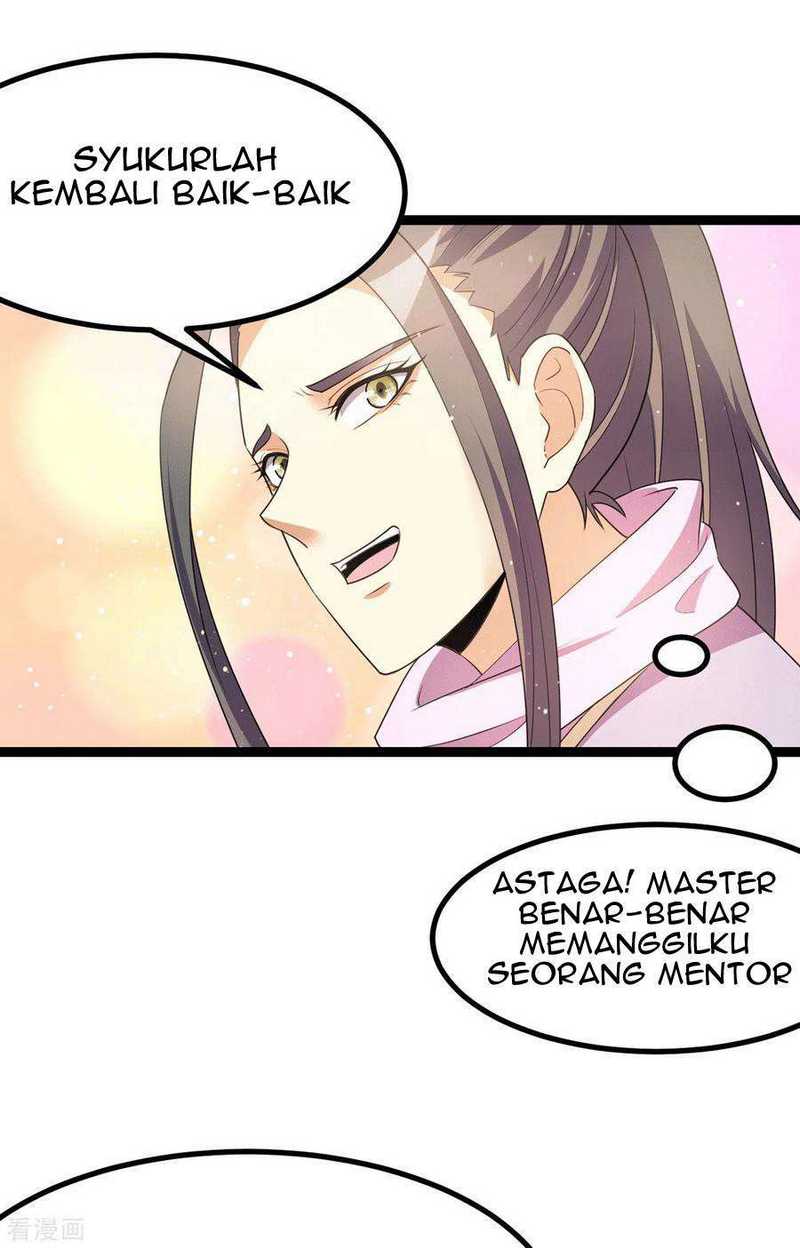 Dushi Xian Wang Chapter 221 Gambar 9