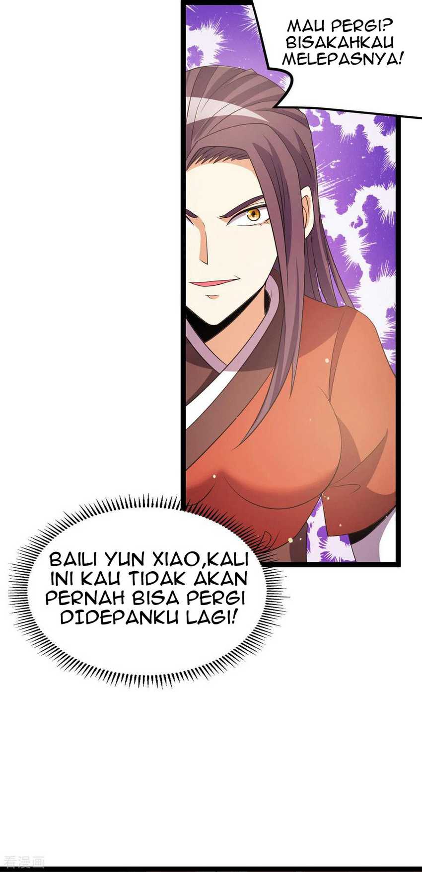 Dushi Xian Wang Chapter 222 Gambar 24