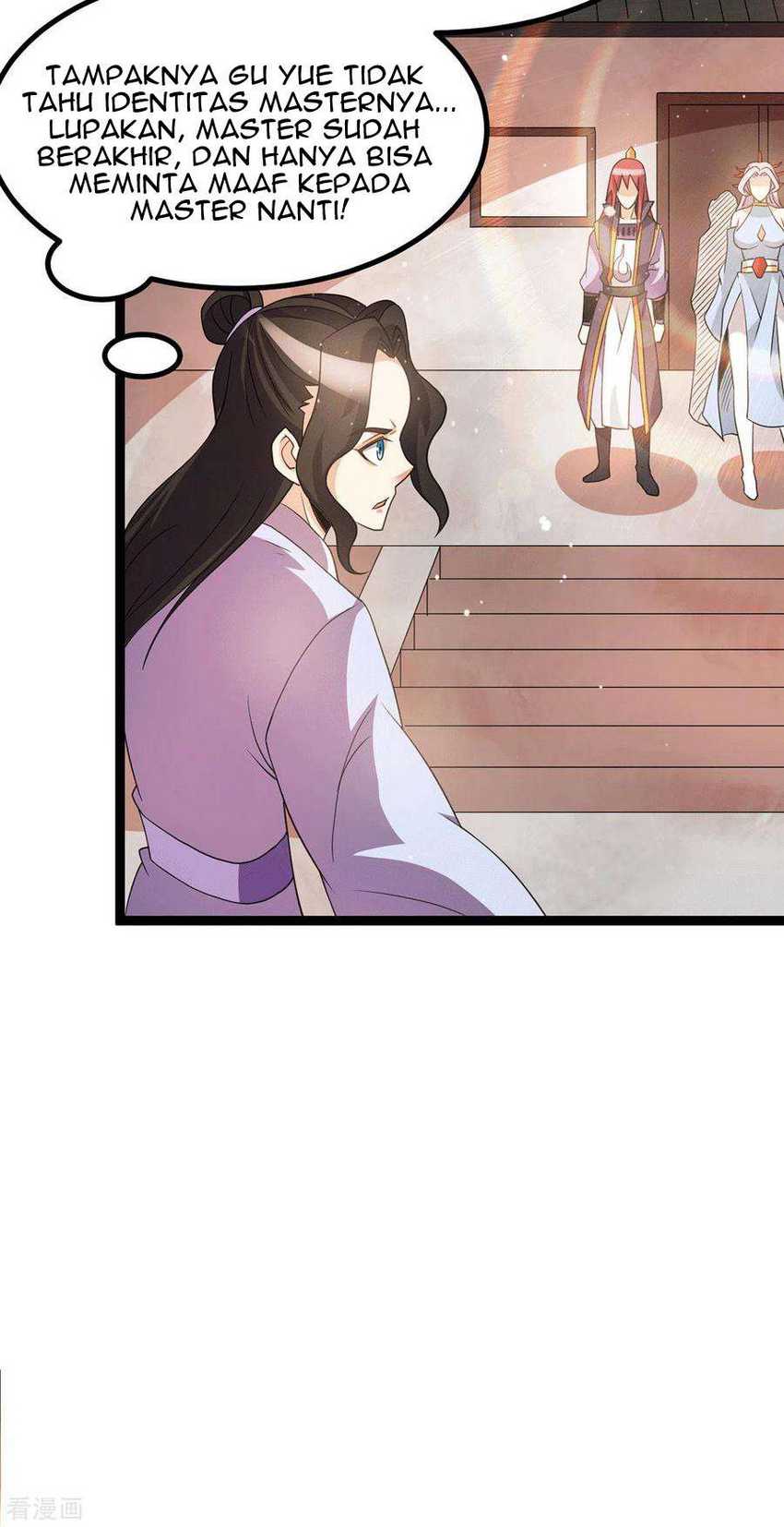 Dushi Xian Wang Chapter 222 Gambar 7