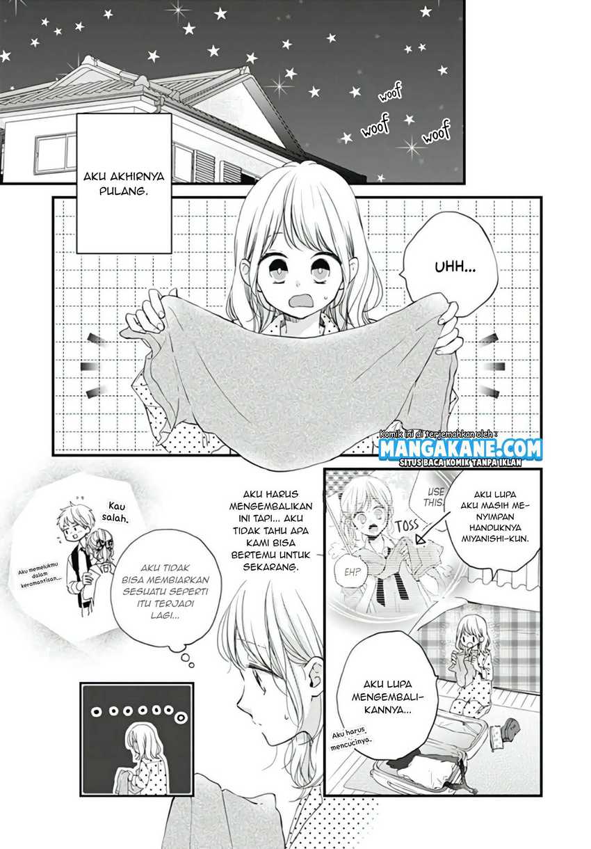 Miniamaru Kareshi Chapter 15 Gambar 11