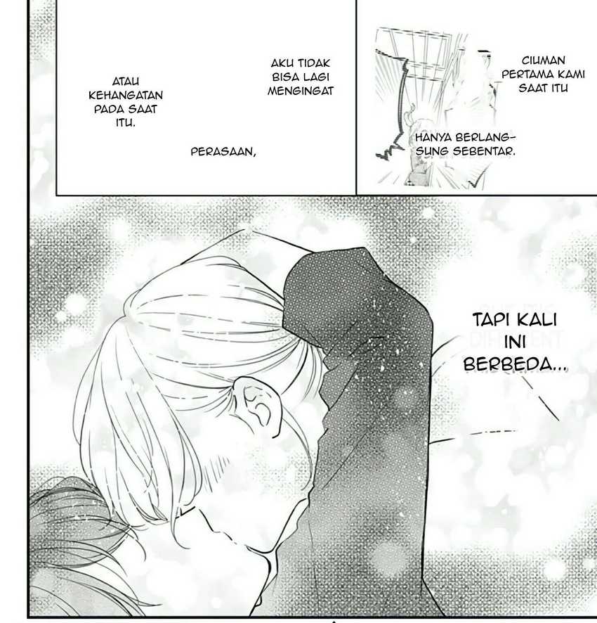 Baca Manga Miniamaru Kareshi Chapter 15 Gambar 2