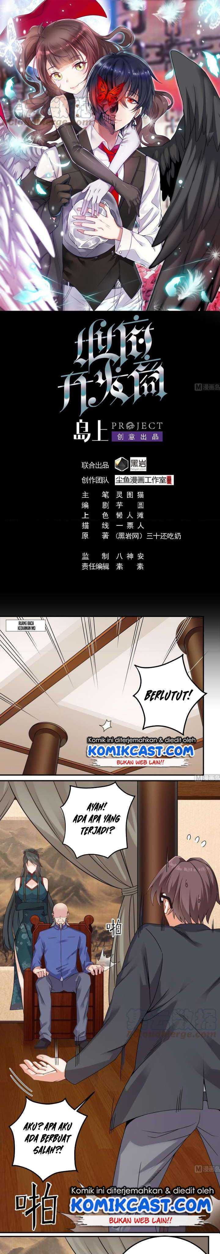 Baca Manhua The Developer System Chapter 148 Gambar 2