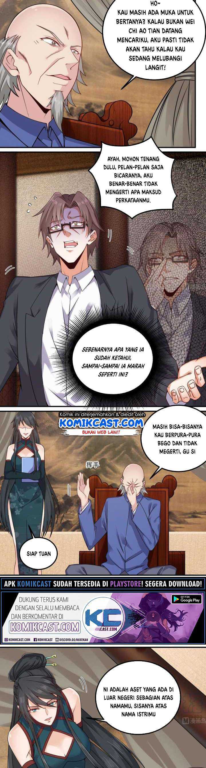 The Developer System Chapter 148 Gambar 3