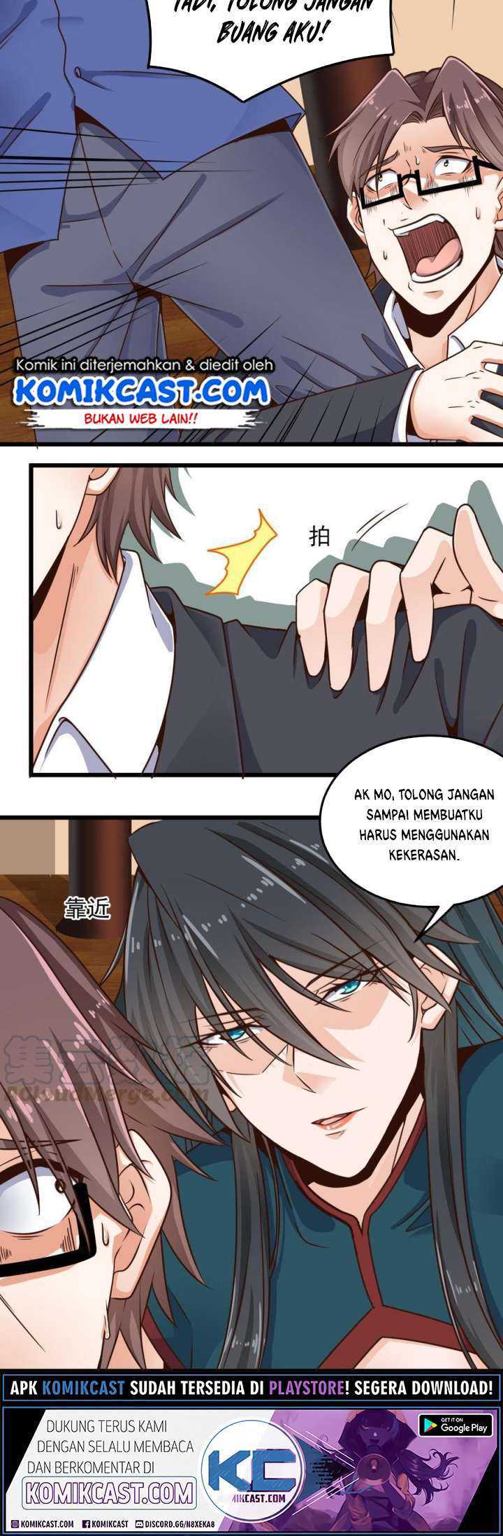 The Developer System Chapter 148 Gambar 7