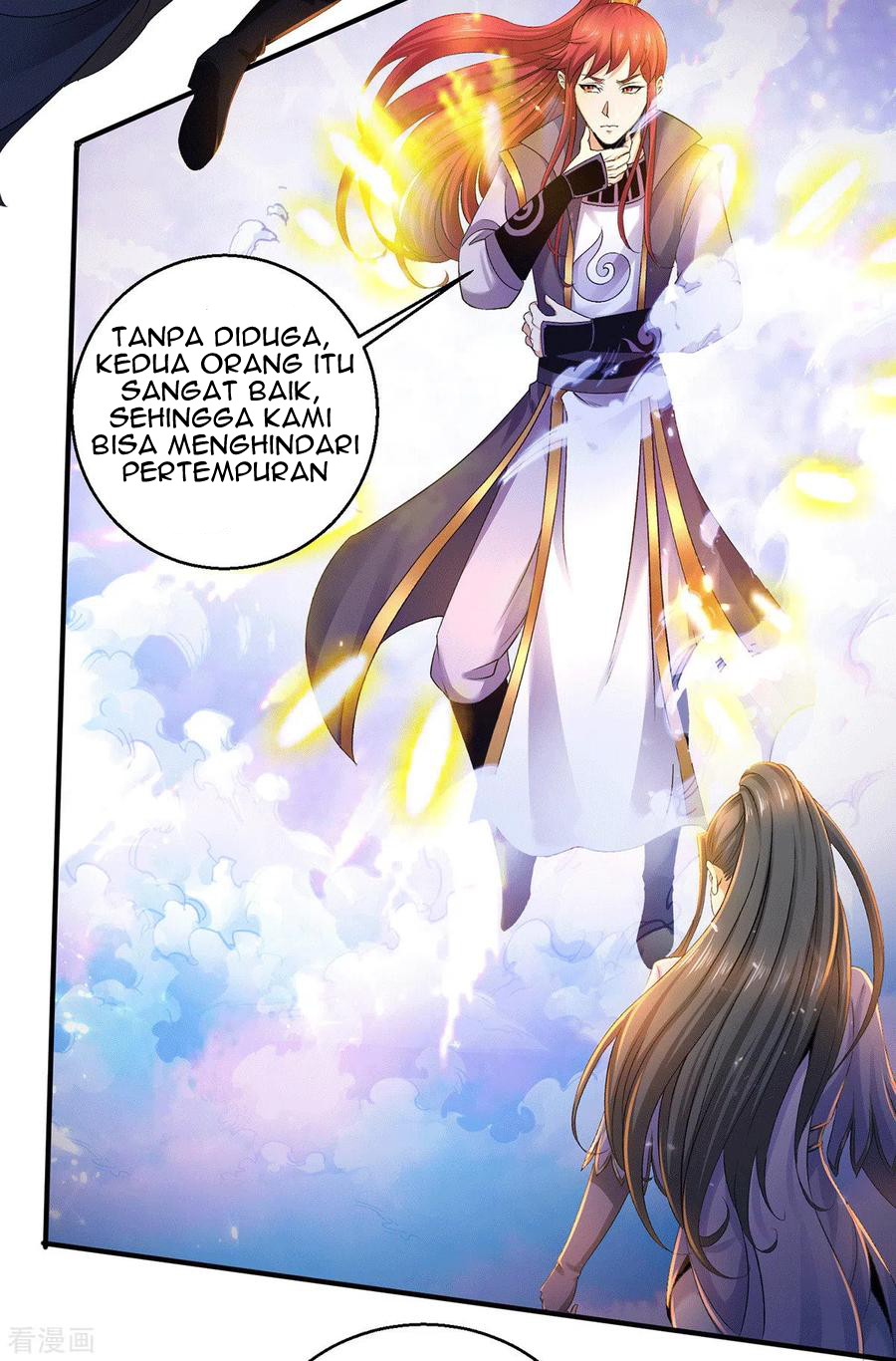 Dushi Xian Wang Chapter 224 Gambar 4