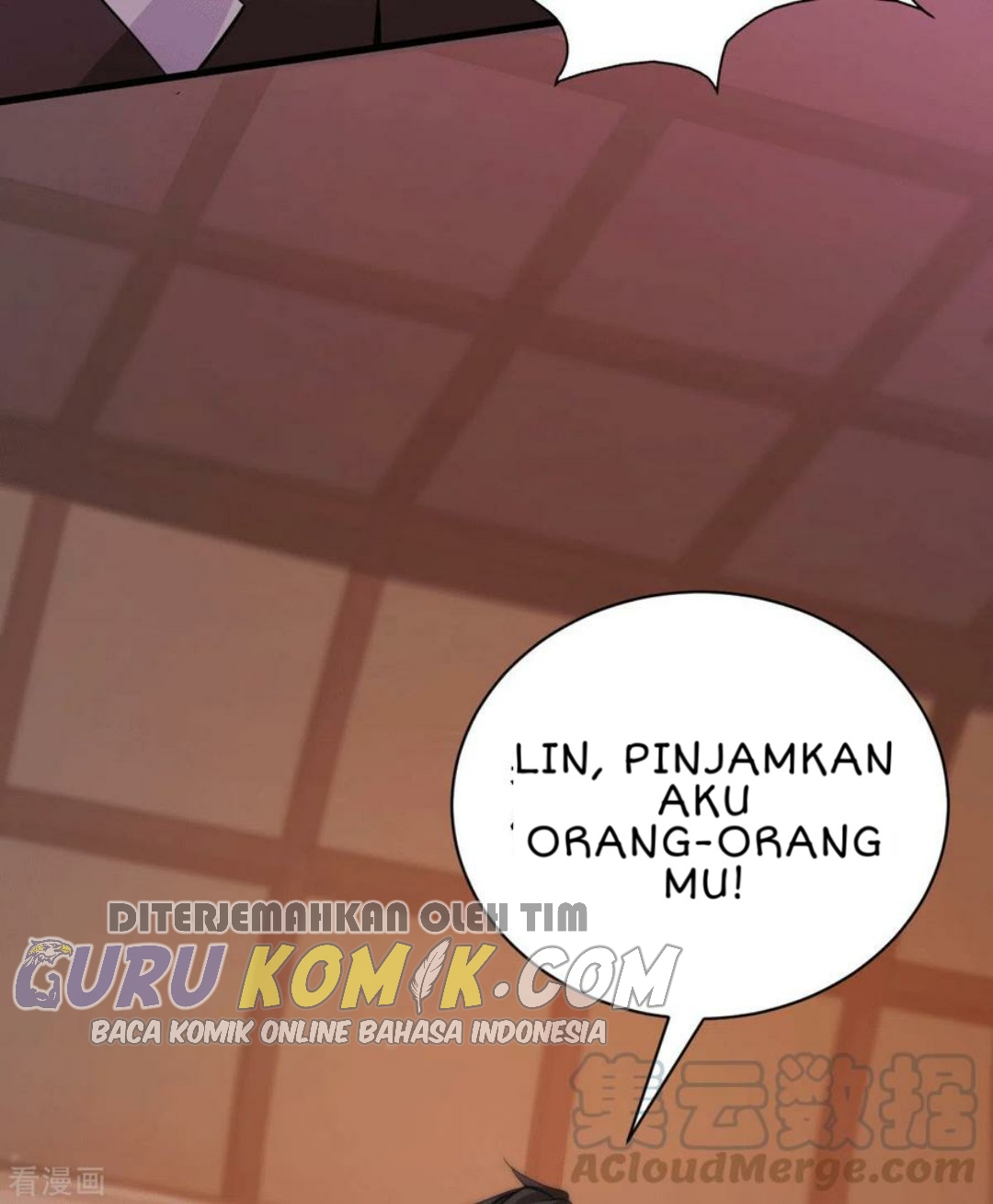 God of War Dragon Son-in-law Chapter 32 Gambar 35