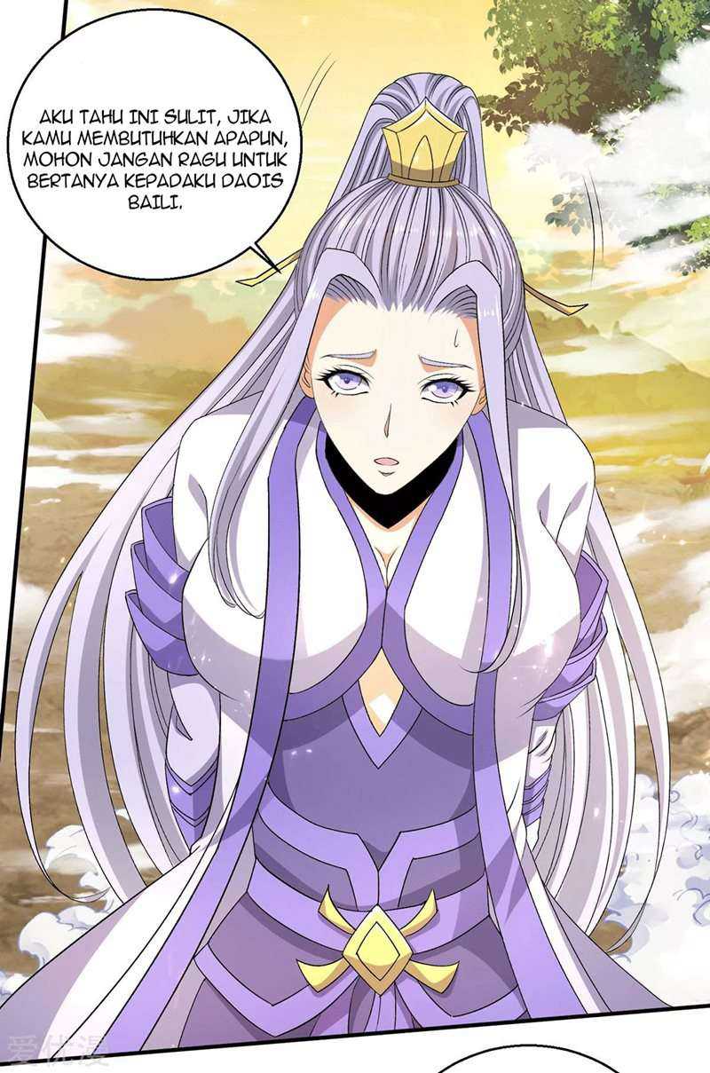 Dushi Xian Wang Chapter 229 Gambar 14