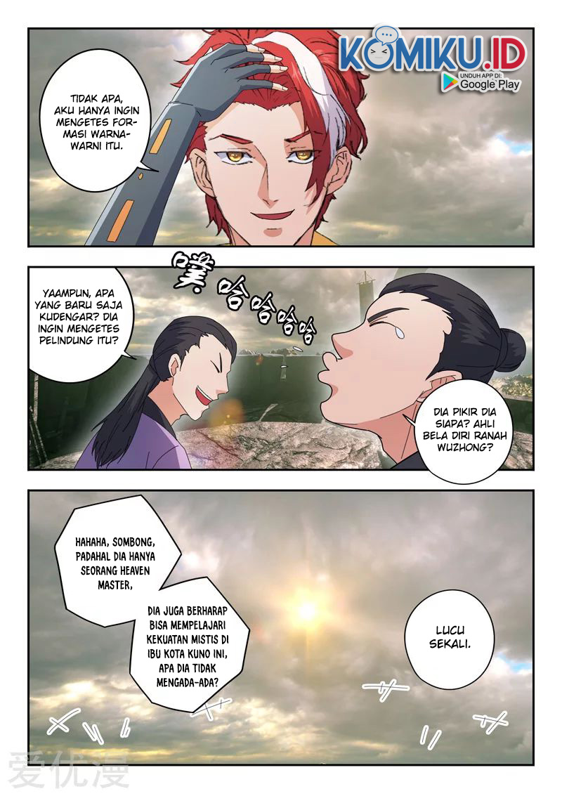 Martial Master Chapter 481 Gambar 4