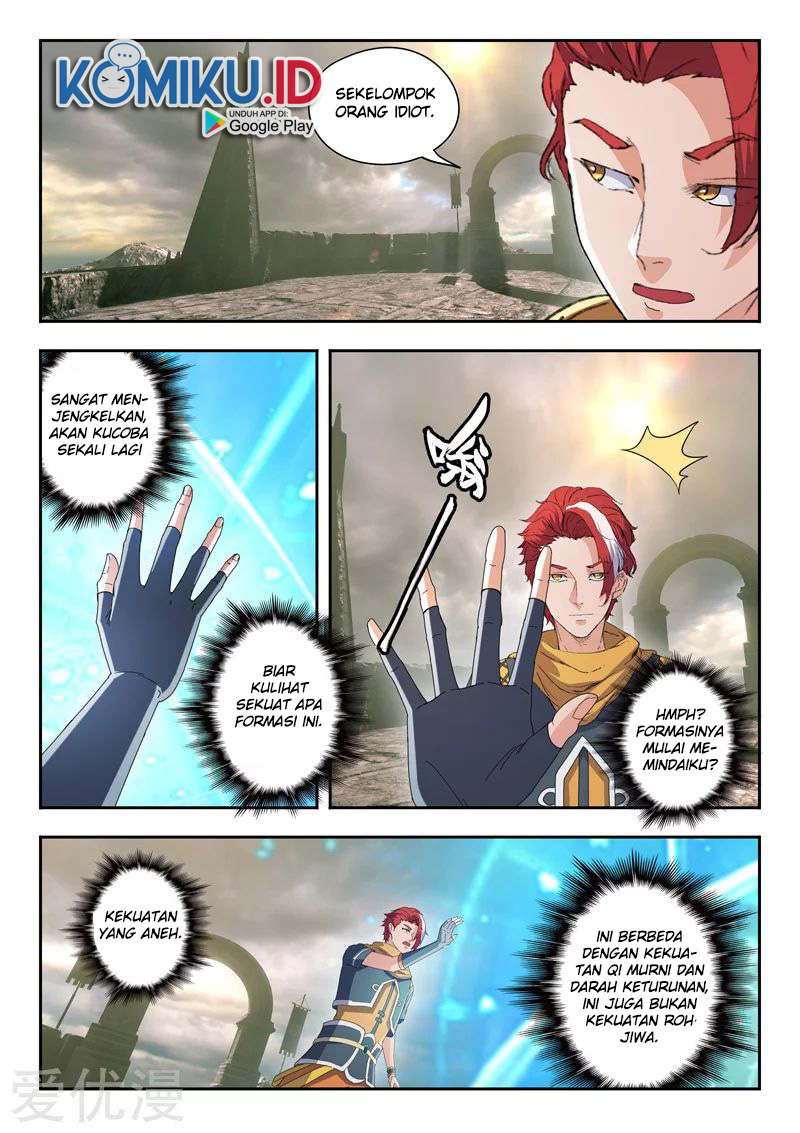 Martial Master Chapter 481 Gambar 5