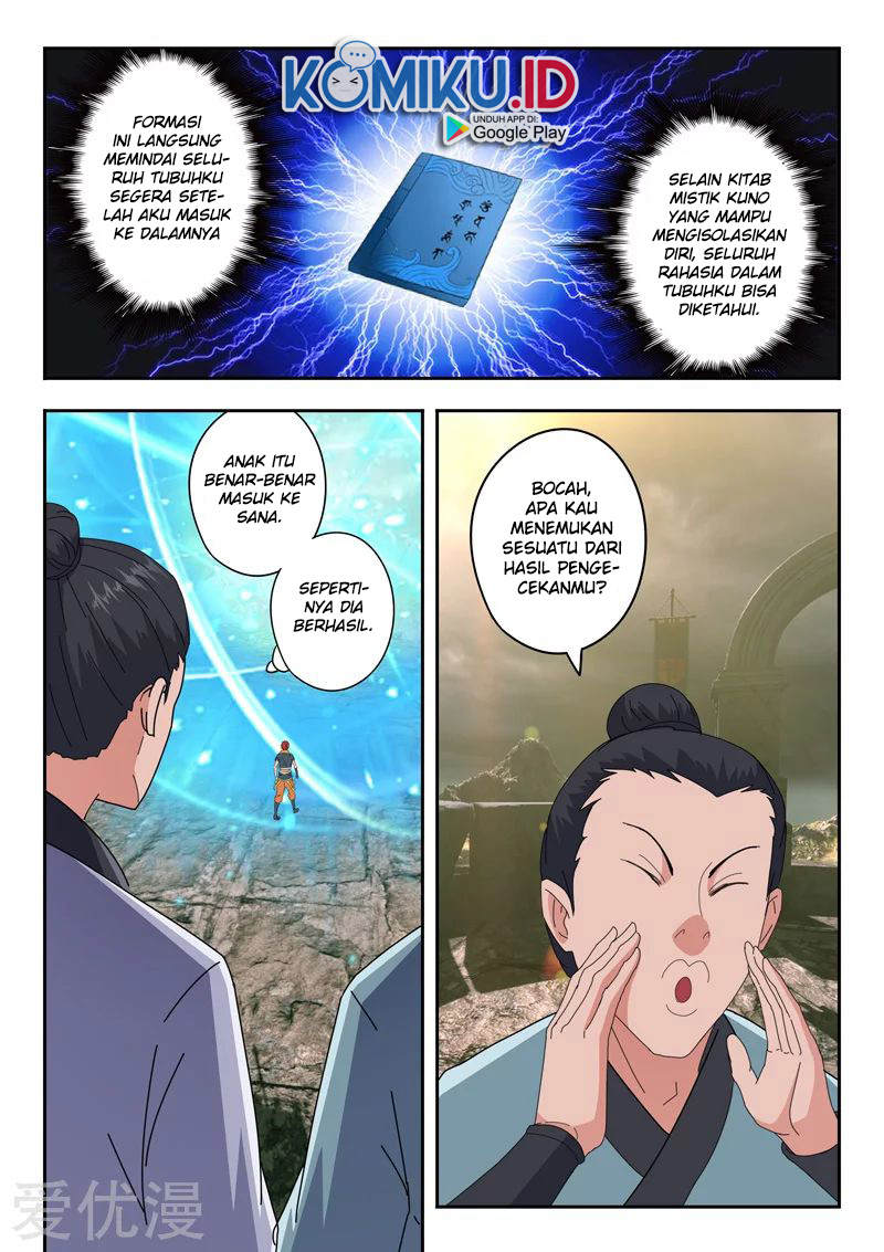 Martial Master Chapter 481 Gambar 6