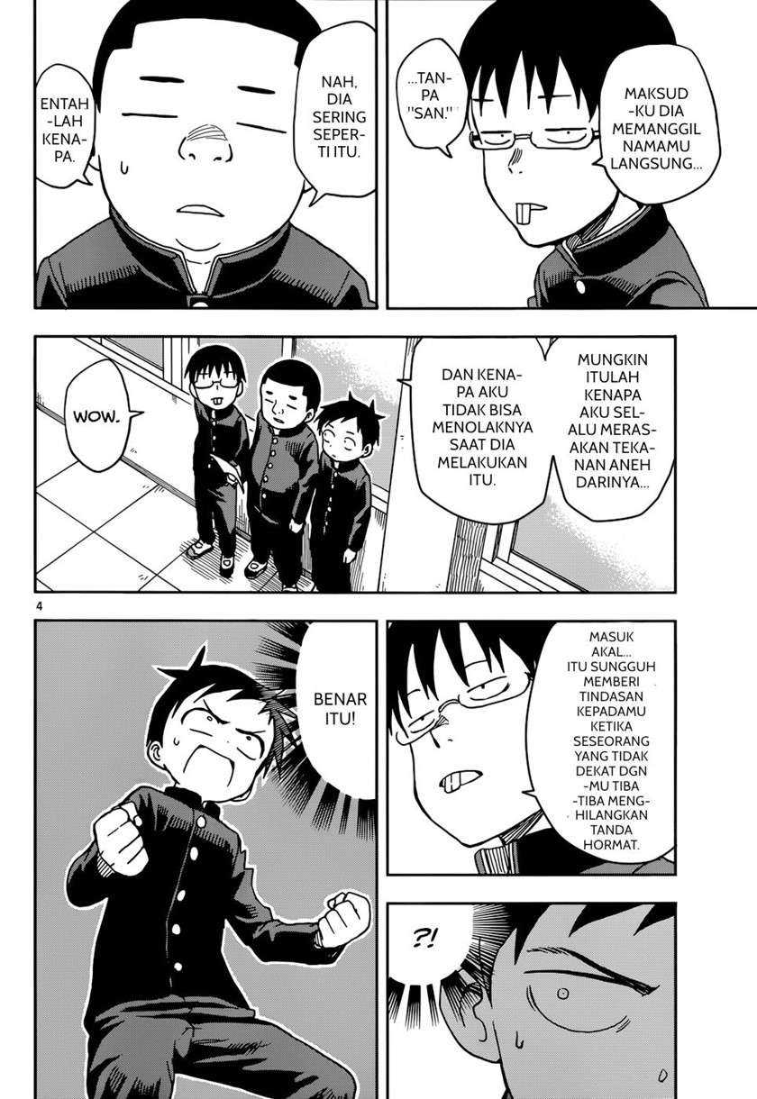 Karakai Jouzu no Takagi-san Chapter 81 Gambar 5