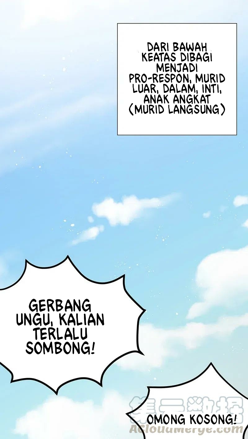 All Female Cultivators Want To Sleep With Me Chapter 34 Gambar 5