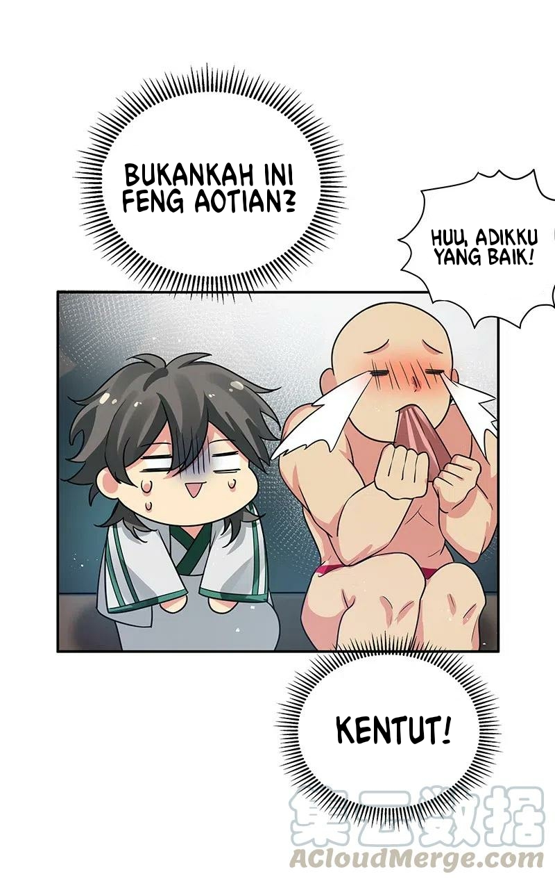 All Female Cultivators Want To Sleep With Me Chapter 34 Gambar 8