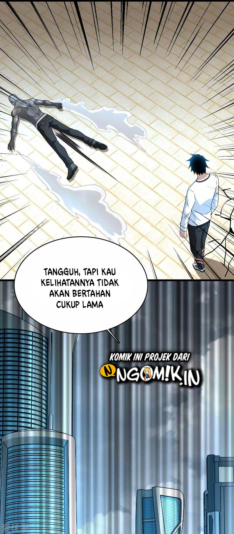 King of Apocalypse Chapter 285 Gambar 9