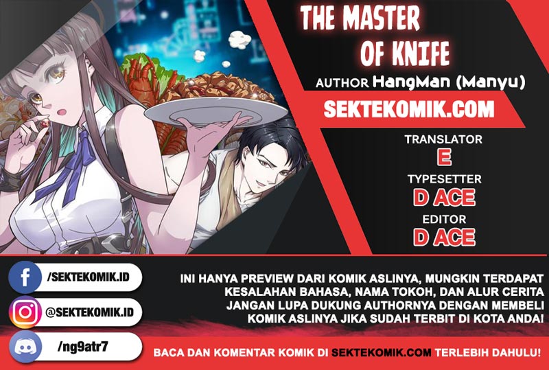 Baca Komik The King of Night Market Chapter 11 Gambar 1