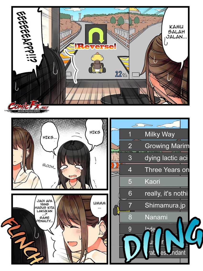 Hanging Out with a Gamer Girl Chapter 43 Gambar 3
