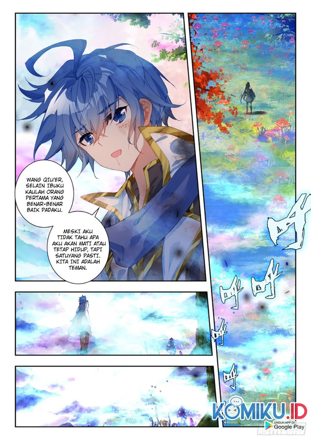 Soul Land 2 Chapter 258.2 Gambar 8