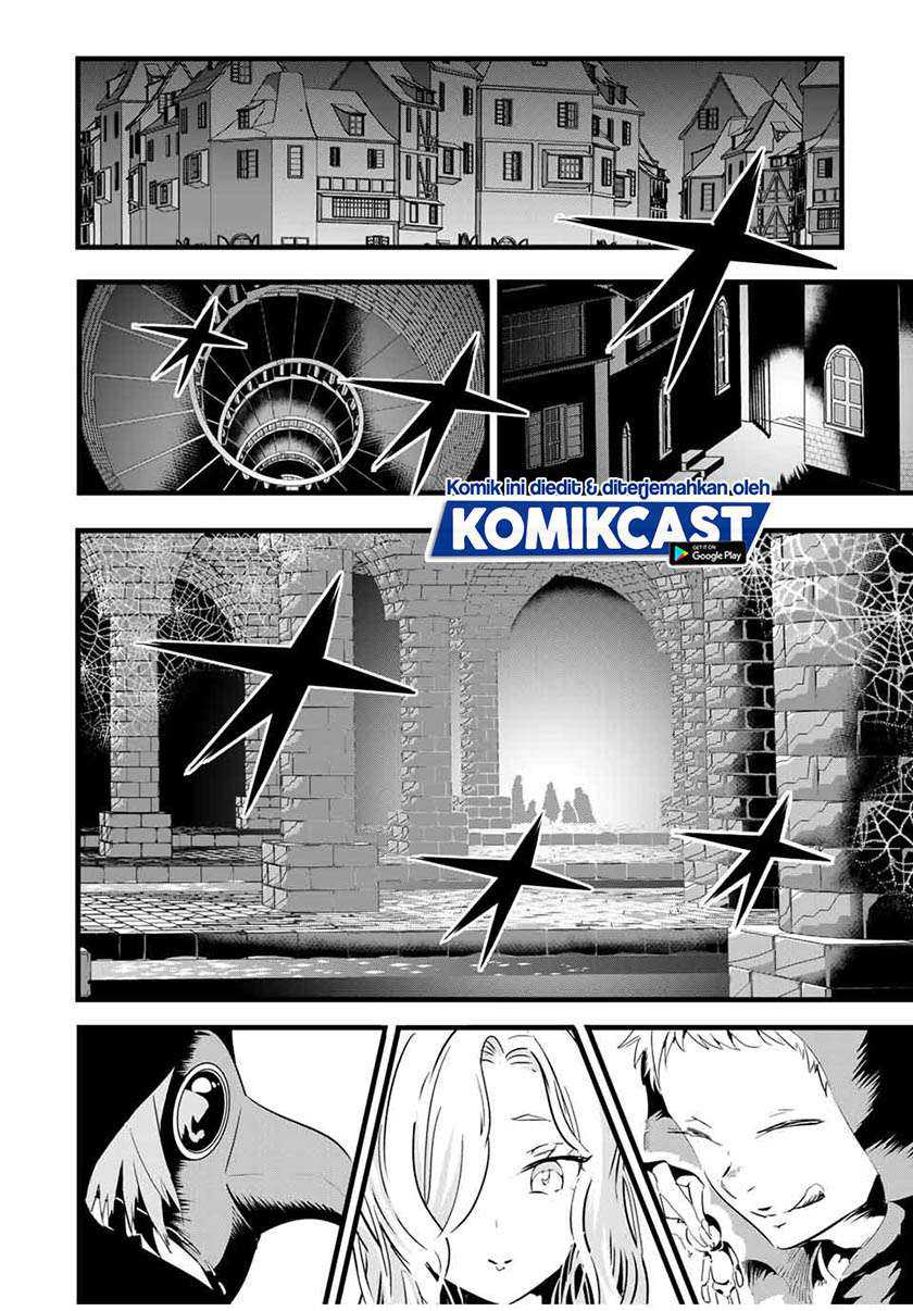 Tensei Shitara dai Nana Ouji dattanode, Kimamani Majutsu o Kiwamemasu Chapter 20 Gambar 9