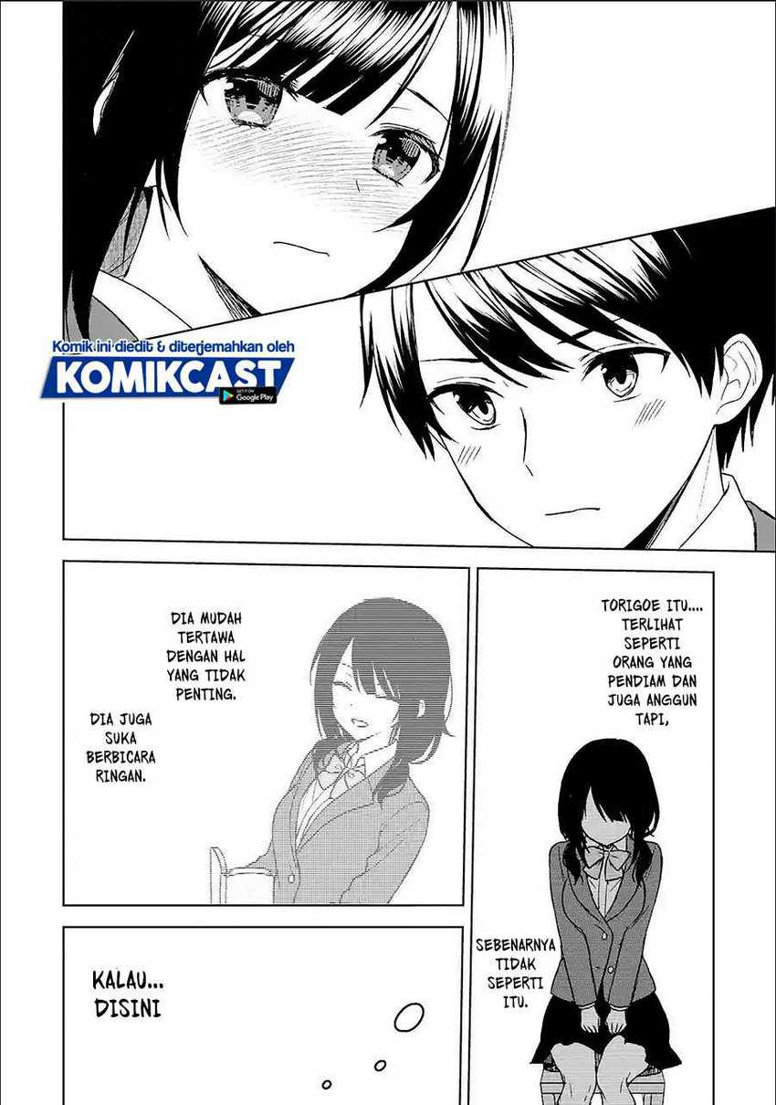 Chikan Saresou ni Natteiru S-kyuu Bishoujo wo Tasuketara Tonari no Seki no Osanajimi datta Chapter 24 Gambar 13