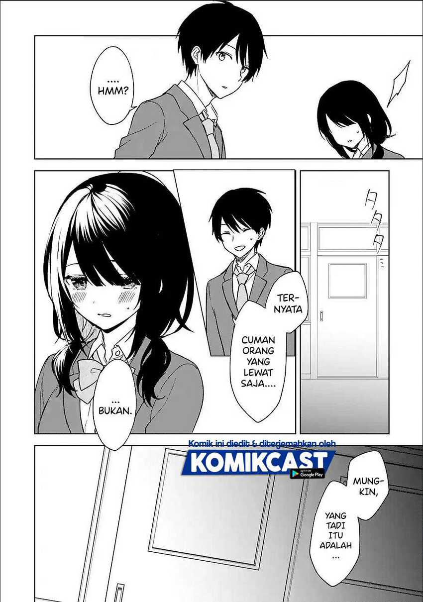 Chikan Saresou ni Natteiru S-kyuu Bishoujo wo Tasuketara Tonari no Seki no Osanajimi datta Chapter 24 Gambar 17