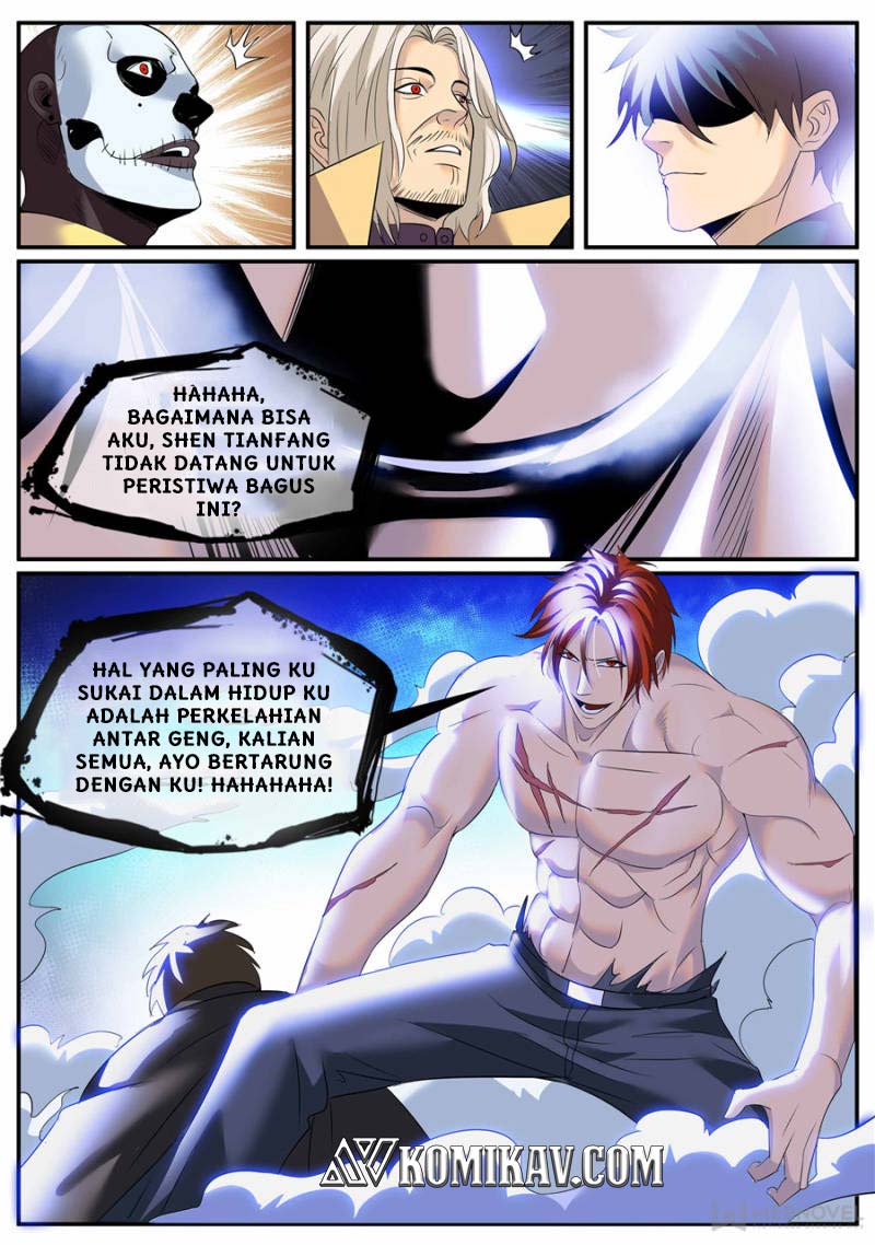 The Superb Captain in the City Chapter 248 Gambar 8