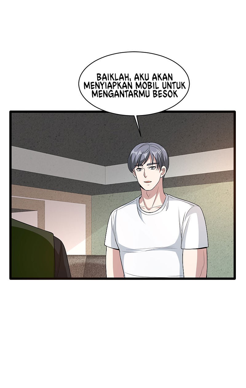 Dushi Xiewang Chapter 94 Gambar 6