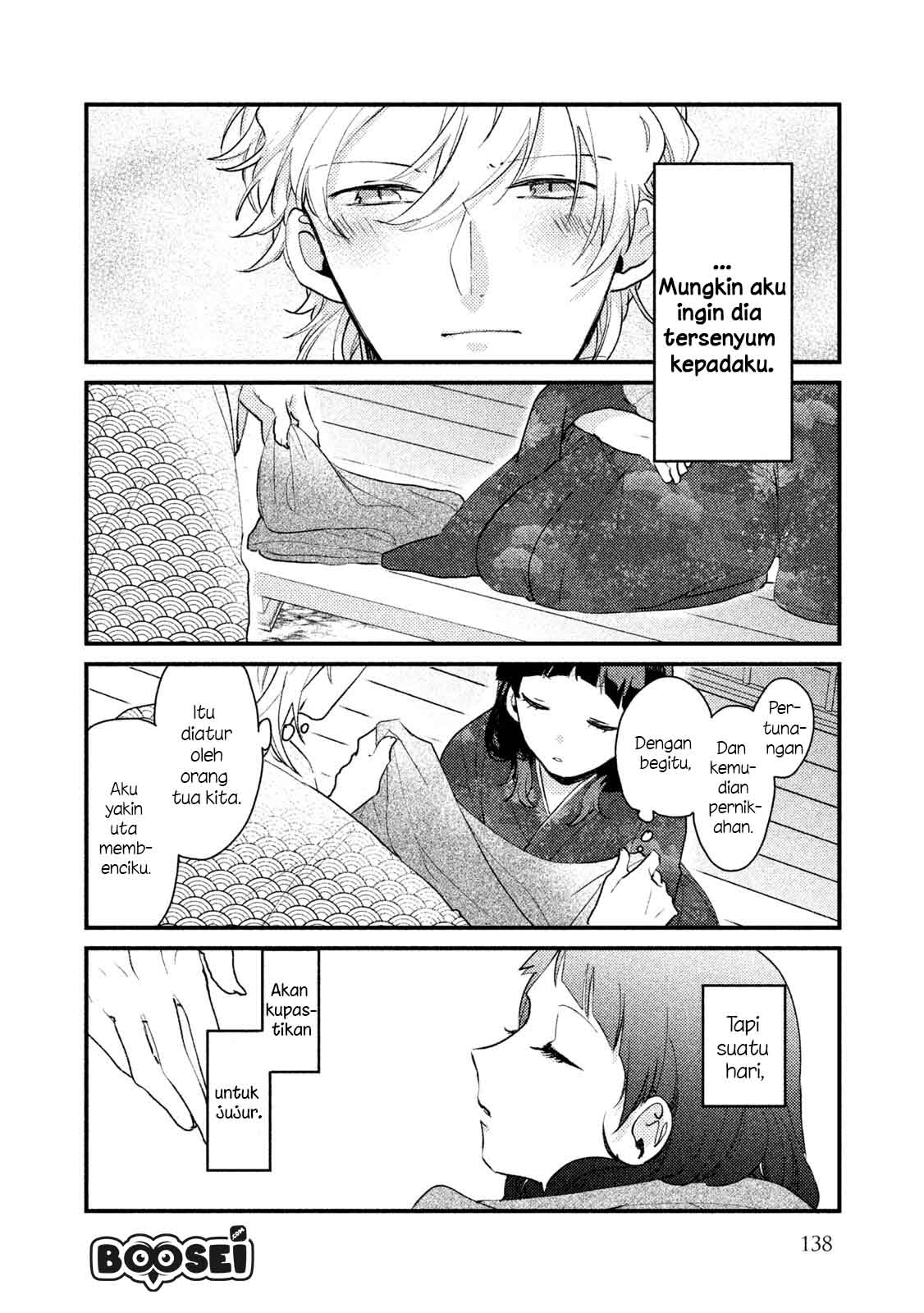 Zense Coupling Chapter 31.5 Gambar 16