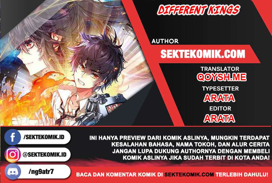 Baca Komik Different Kings Chapter 179 Gambar 1