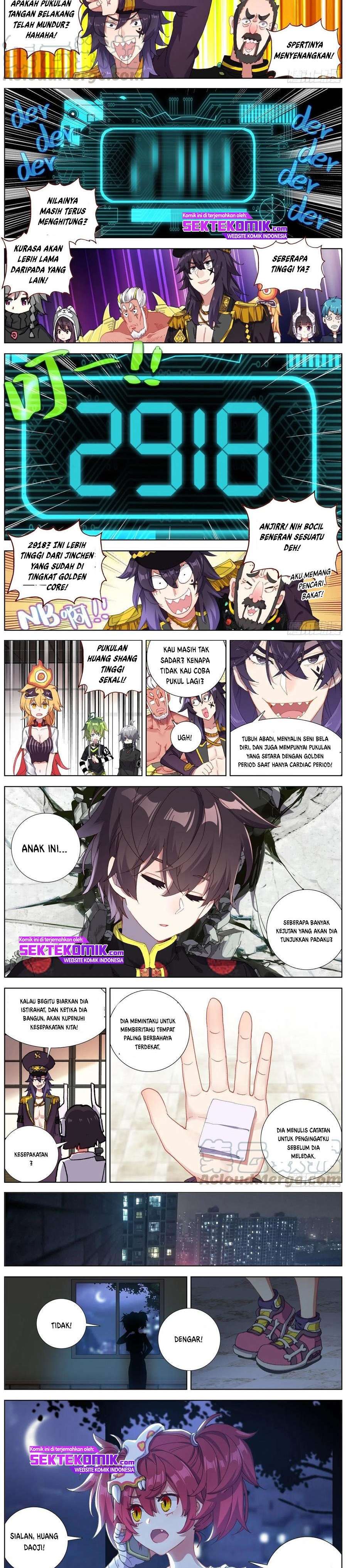 Different Kings Chapter 178 Gambar 3