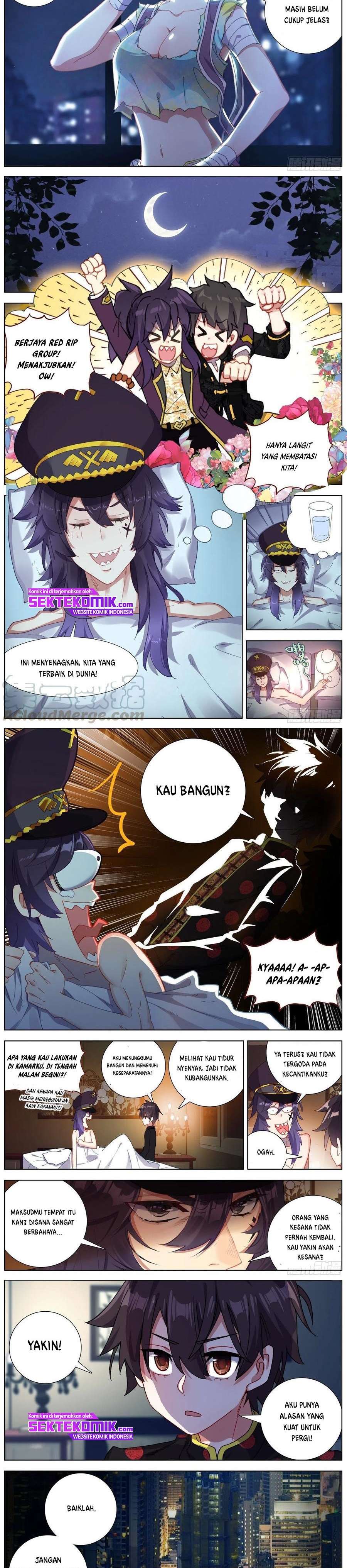 Different Kings Chapter 178 Gambar 4