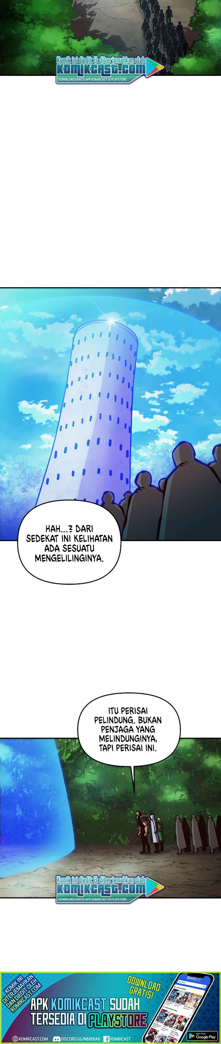 Slave B Chapter 58 Gambar 11