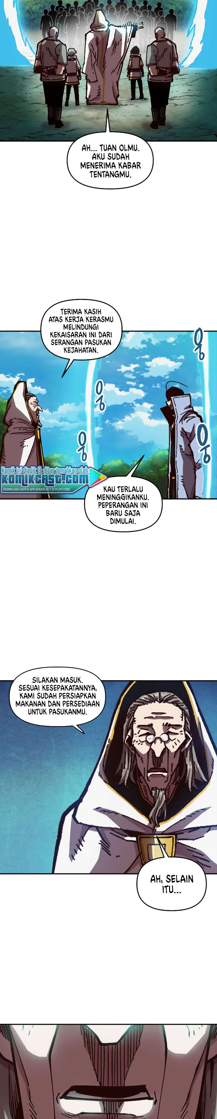 Slave B Chapter 58 Gambar 14