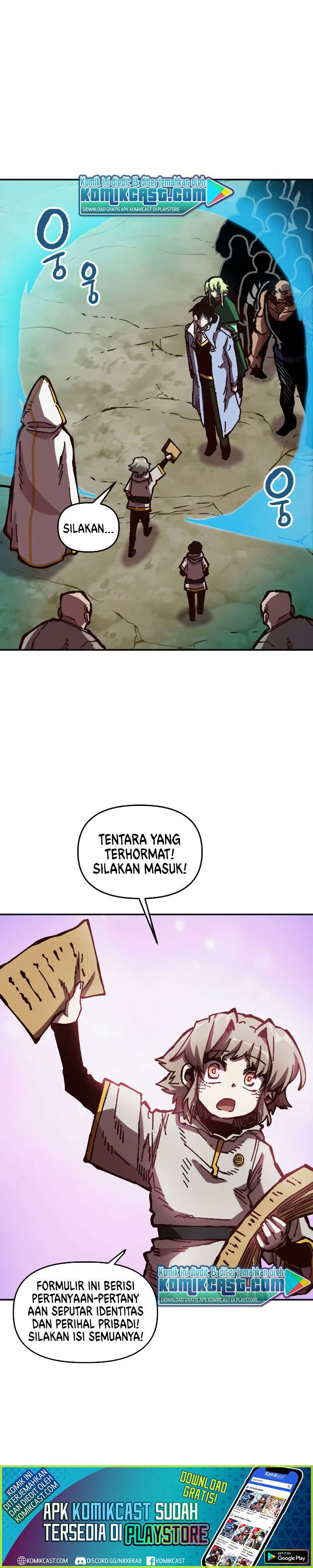 Slave B Chapter 58 Gambar 16