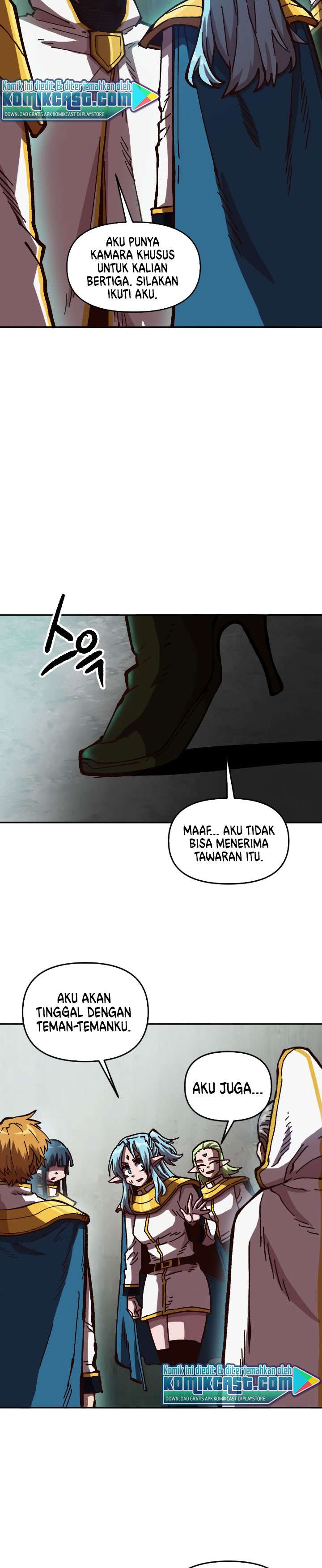 Slave B Chapter 58 Gambar 28