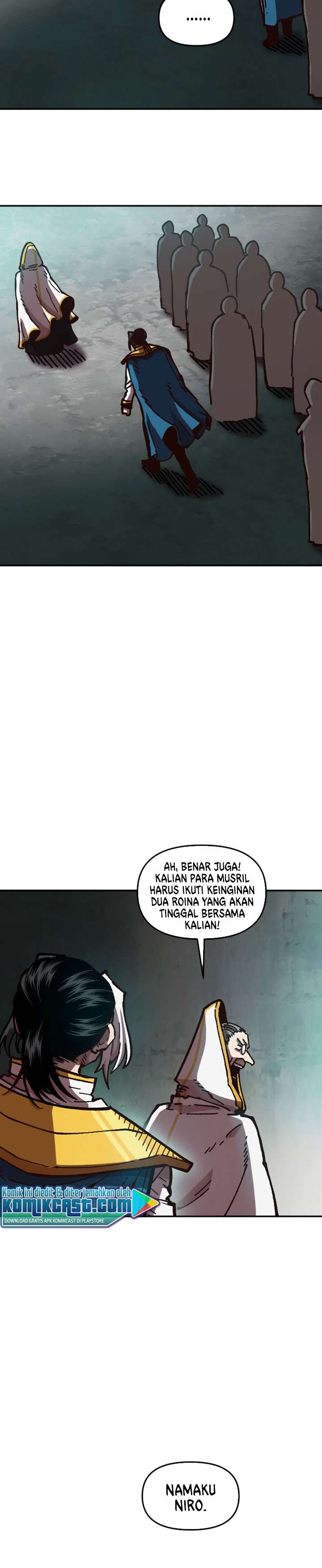 Slave B Chapter 58 Gambar 30