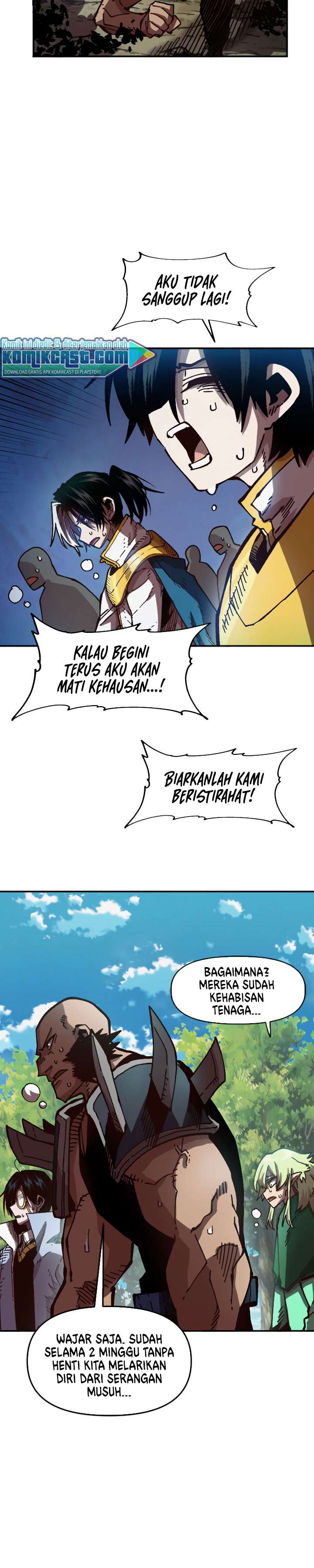 Slave B Chapter 58 Gambar 5