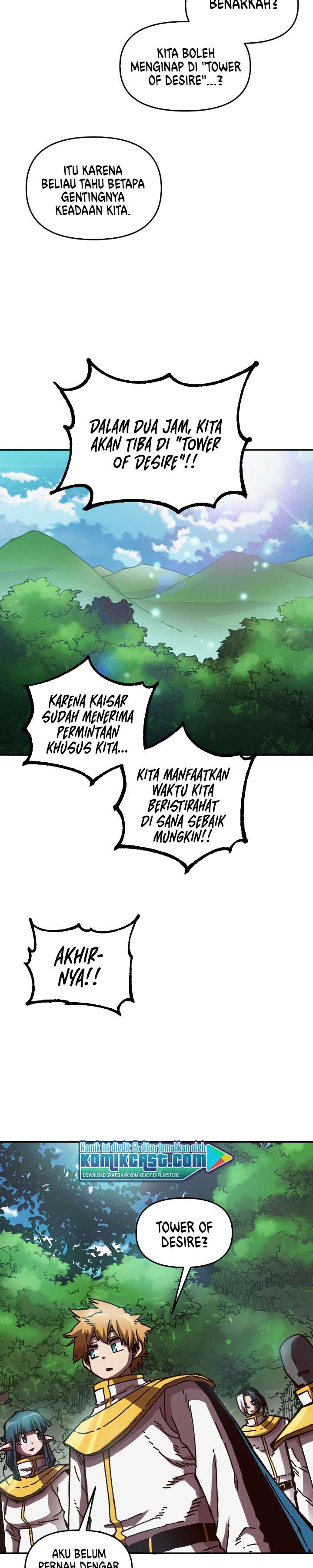 Slave B Chapter 58 Gambar 8